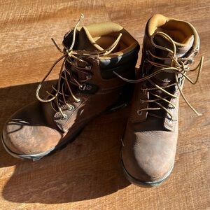 Carhartt Rugged Flex 6” Waterproof Safety Toe Work Boots